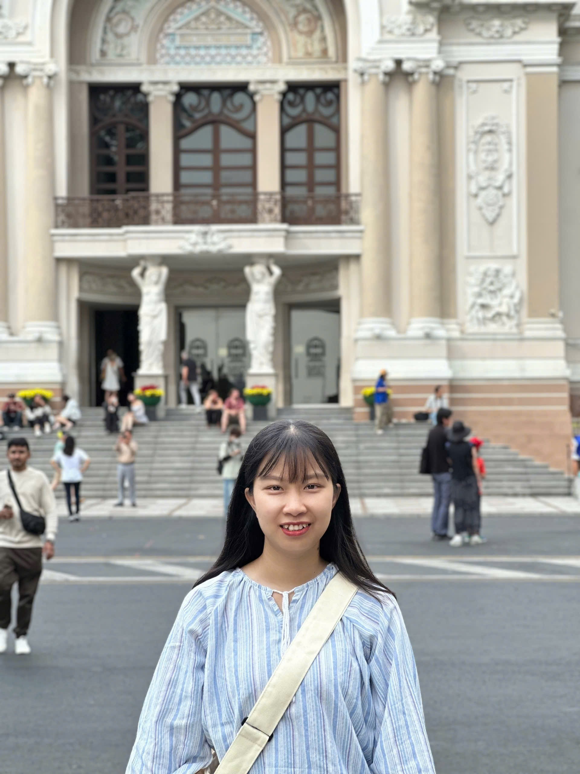 Cô Trần Thị Thảo